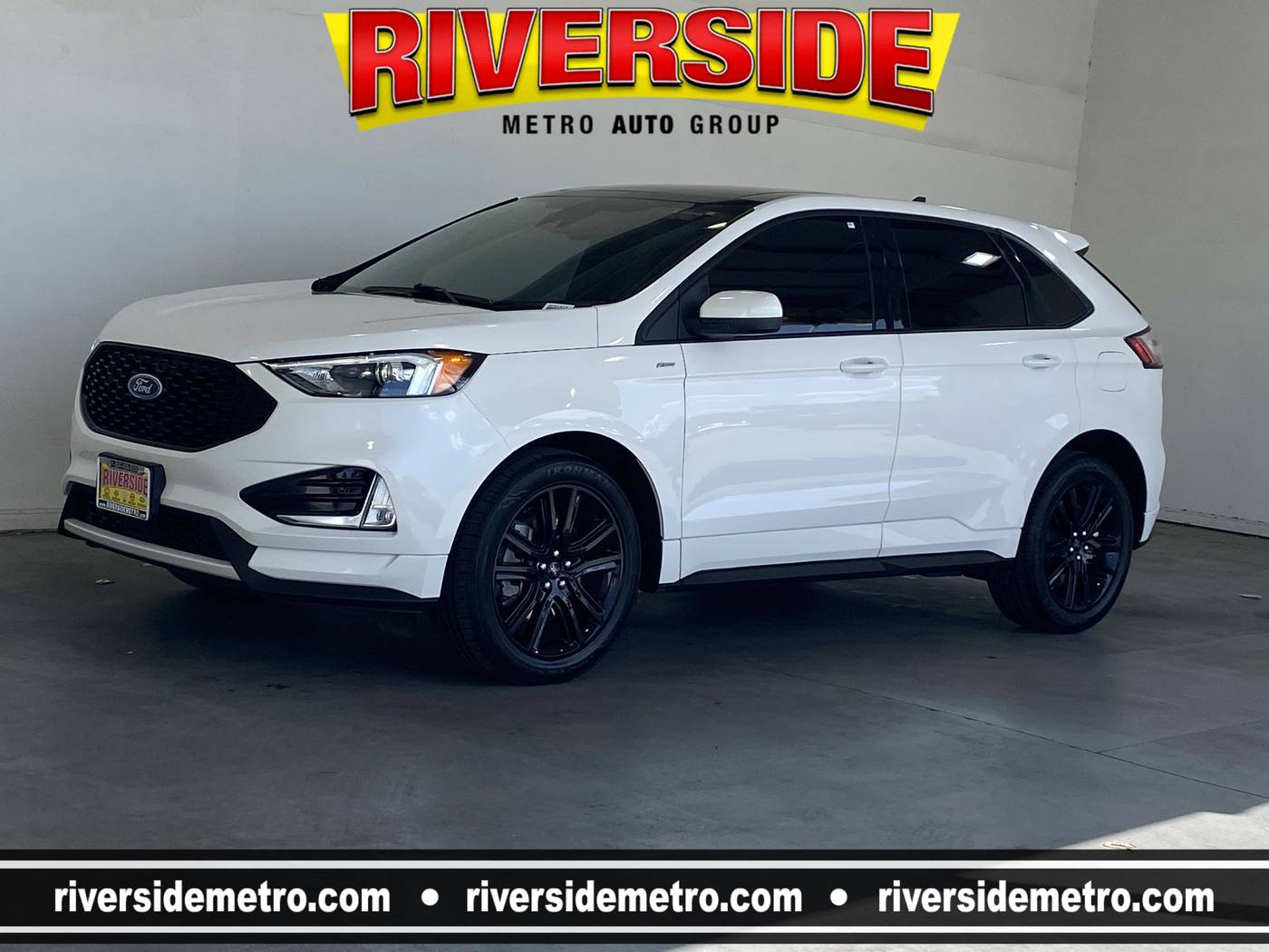 2022 Ford Edge ST-Line — SUV — 30,287 mi — Riverside, CA
