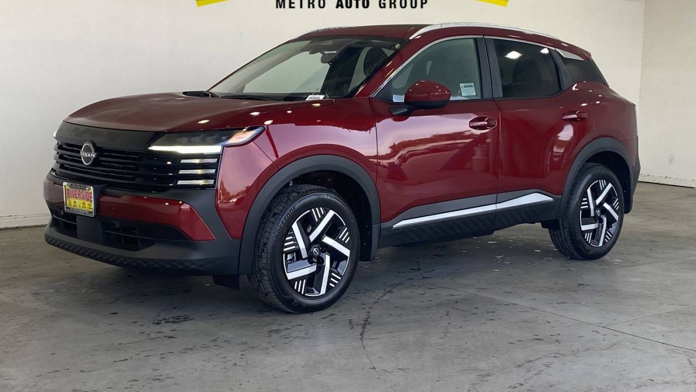 2025 Nissan Kicks SV — SUV — 247 mi — Riverside, CA