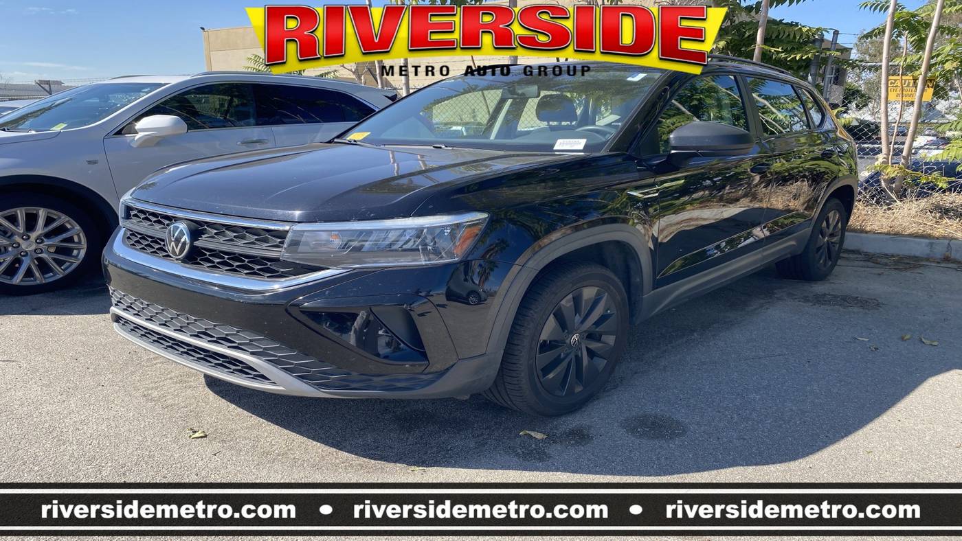 2022 Volkswagen Taos S — SUV — 79,067 mi — Riverside, CA