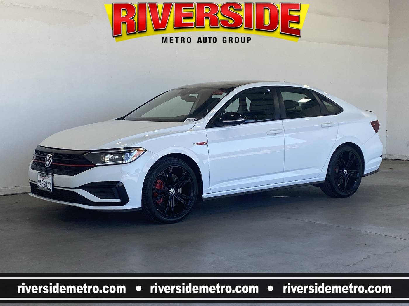 2021 Volkswagen Jetta GLI Autobahn — Sedan — 48,331 mi — Riverside, CA