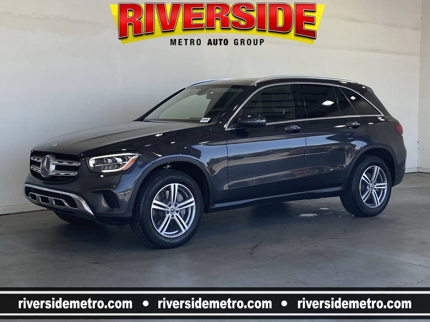 2021 Mercedes-Benz GLC GLC 300 — SUV — 63,760 mi — Riverside, CA