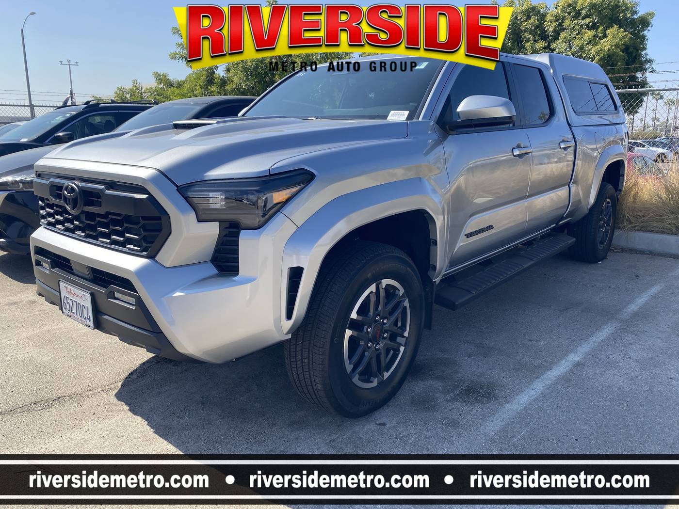 2024 Toyota Tacoma TRD Sport — Pickup Truck — 15,401 mi — Riverside, CA