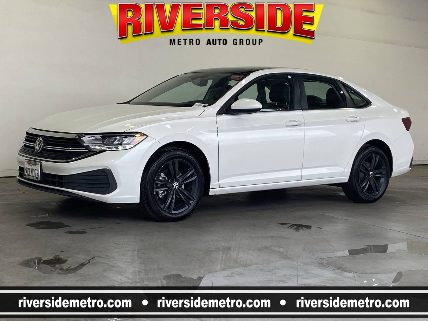 2022 Volkswagen Jetta SE — Sedan — 29,438 mi — Riverside, CA