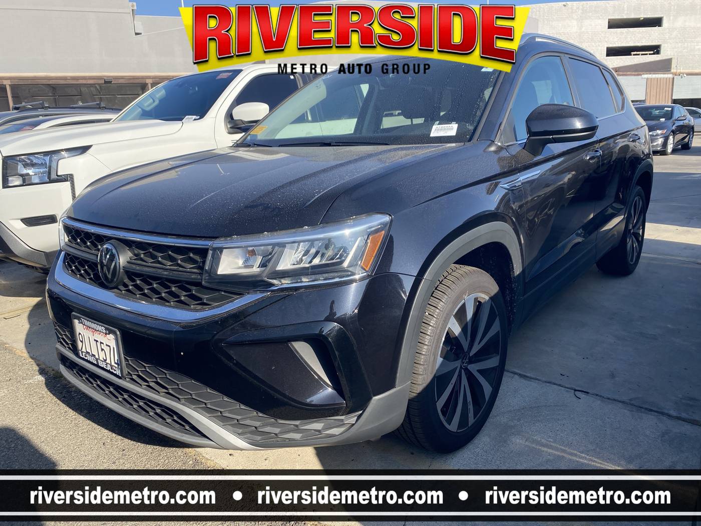 2024 Volkswagen Taos SE — SUV — 20,045 mi — Riverside, CA