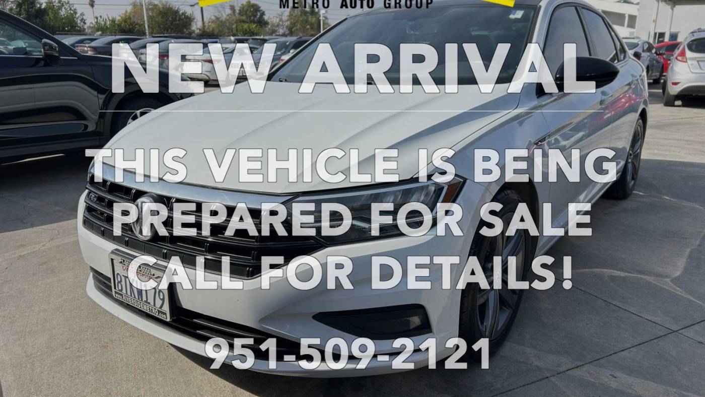 2020 Volkswagen Jetta S — Sedan — 109,960 mi — Riverside, CA