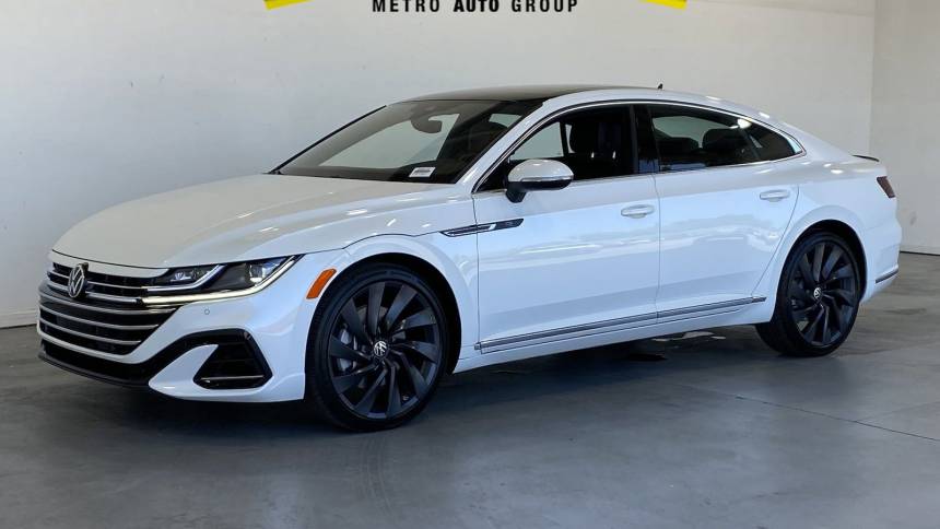 Used Volkswagen Arteon Cars For Sale - Listers
