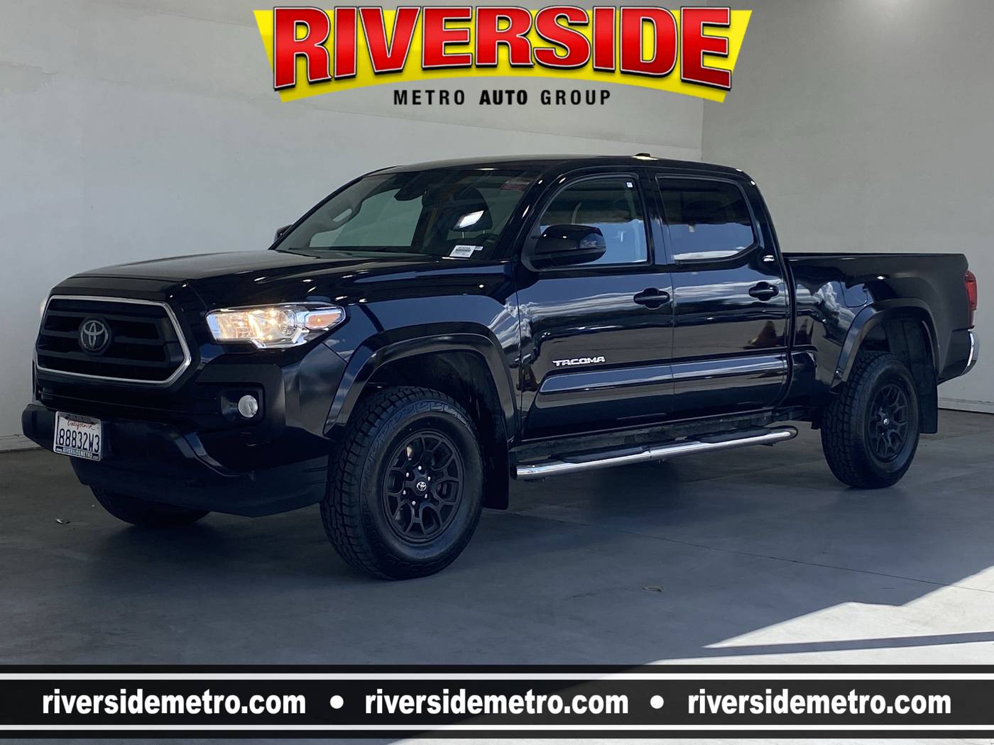 2022 Toyota Tacoma SR5 — Pickup Truck — 67,187 mi — Riverside, CA
