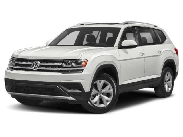 2019 Volkswagen Atlas V6 SEL 4Motion