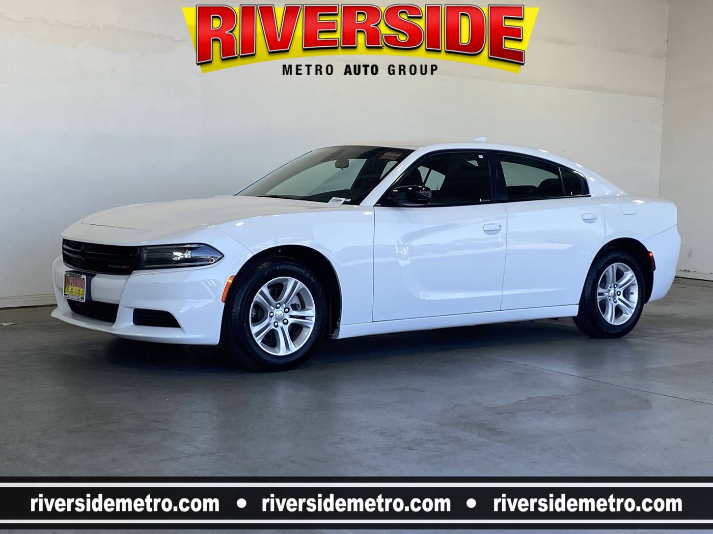 2023 Dodge Charger SXT — Sedan — 48,989 mi — Riverside, CA