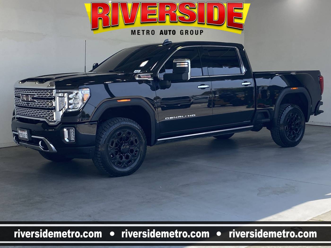 2022 GMC Sierra 2500HD Denali — Pickup Truck — 24,260 mi — Riverside, CA