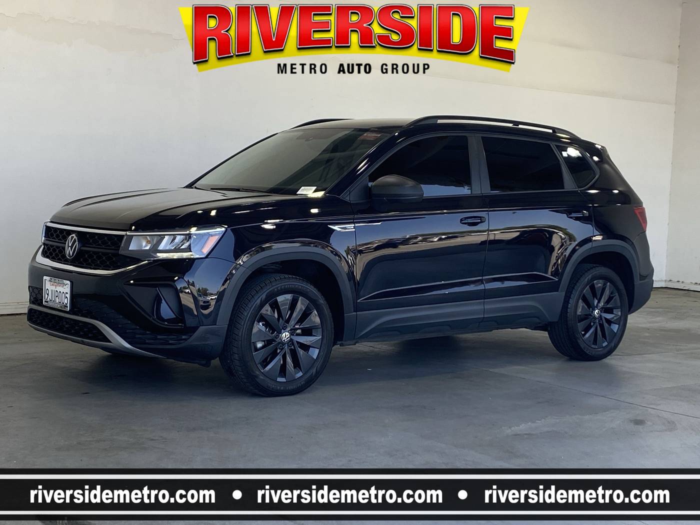 2023 Volkswagen Taos S — SUV — 37,473 mi — Riverside, CA