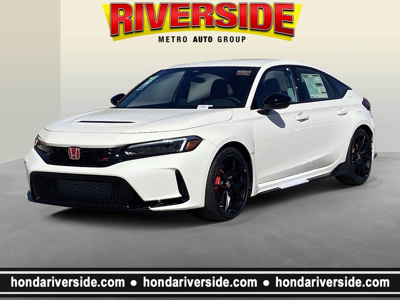 2026 Honda Civic Type R