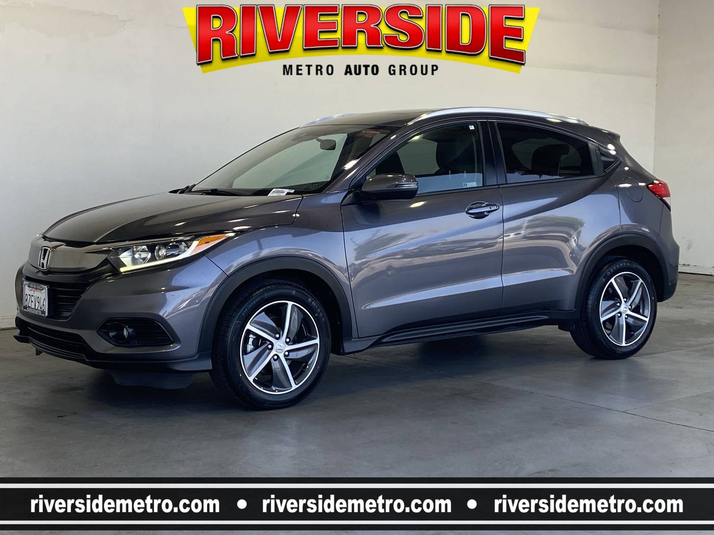 2022 Honda HR-V EX — SUV — 50,545 mi — Riverside, CA