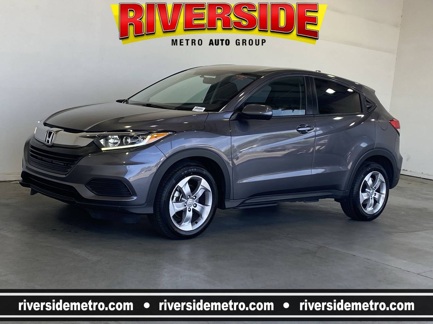 2022 Honda HR-V LX — SUV — 39,119 mi — Riverside, CA