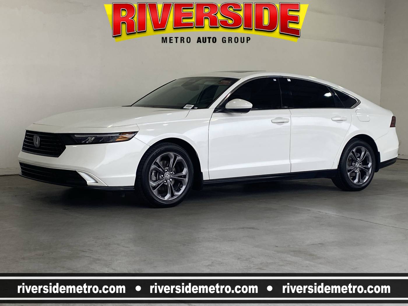 2023 Honda Accord EX — Sedan — 48,499 mi — Riverside, CA