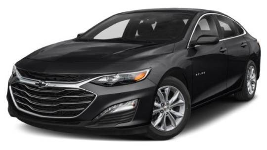 2019 Chevrolet Malibu LT — Sedan — 60,400 mi — Riverside, CA