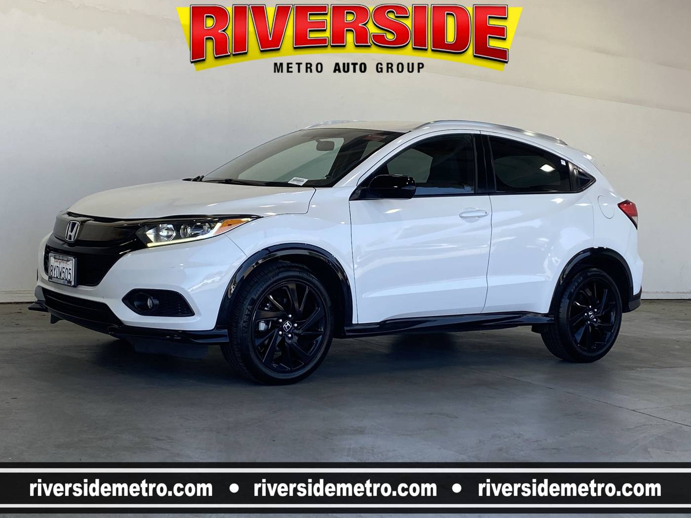 2022 Honda HR-V Sport — SUV — 54,065 mi — Riverside, CA