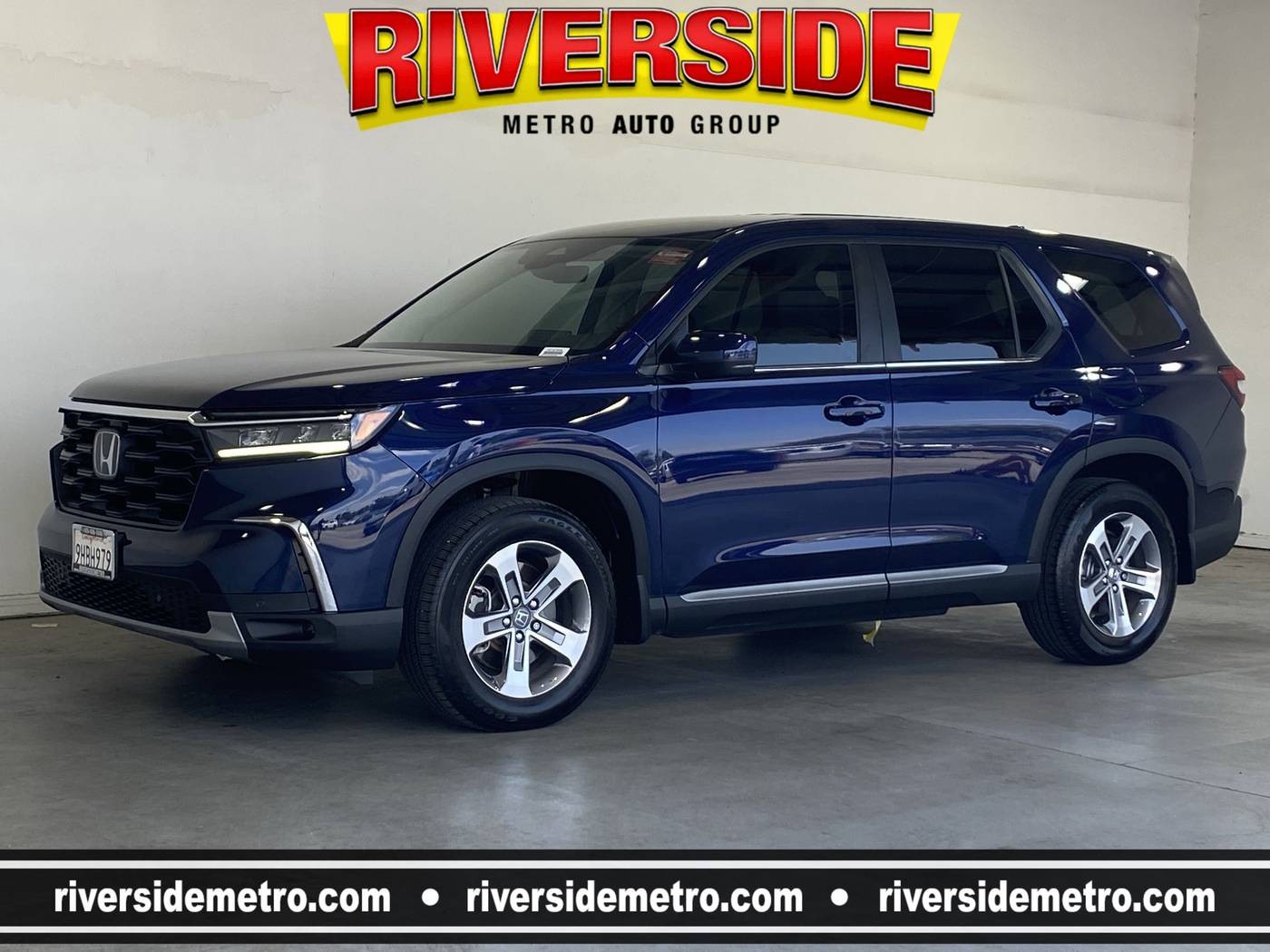 2023 Honda Pilot EX-L 8 Passenger — SUV — 19,382 mi — Riverside, CA