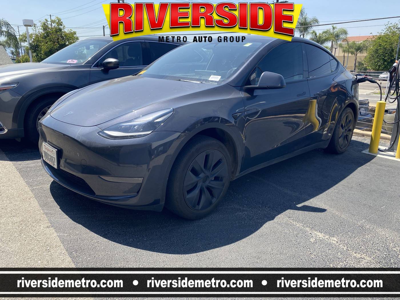 2024 Tesla Model Y Long Range — SUV — 38,026 mi — Riverside, CA