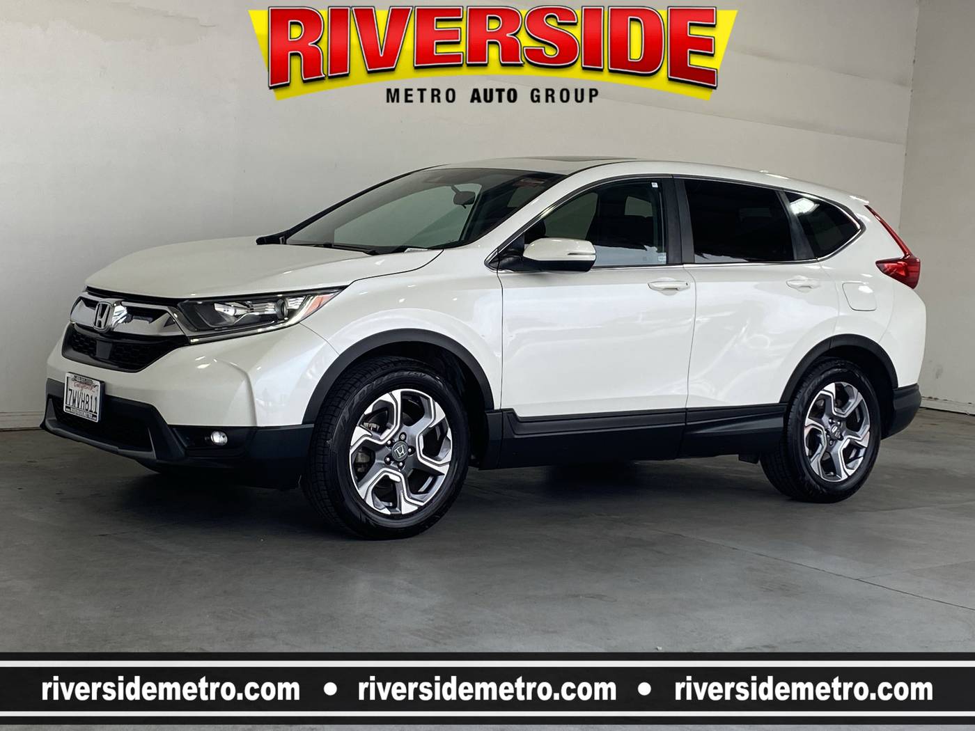 2017 Honda CR-V EX — SUV — 88,109 mi — Riverside, CA