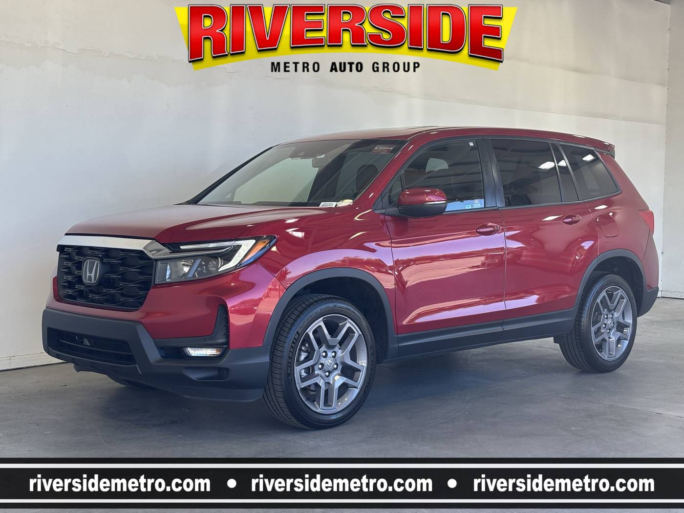 2023 Honda Passport EX-L — SUV — 57,878 mi — Riverside, CA