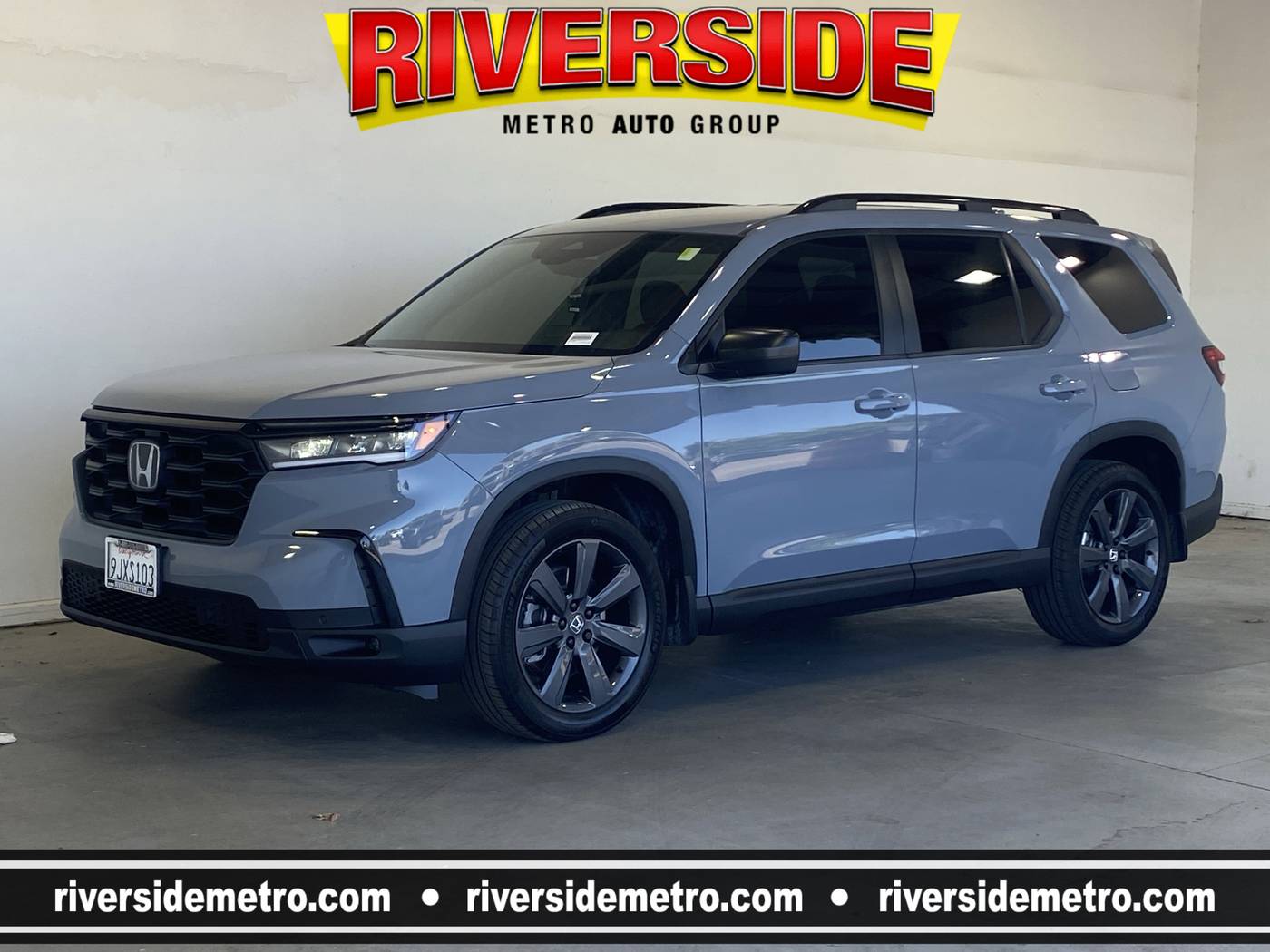 2024 Honda Pilot Sport — SUV — 20,395 mi — Riverside, CA