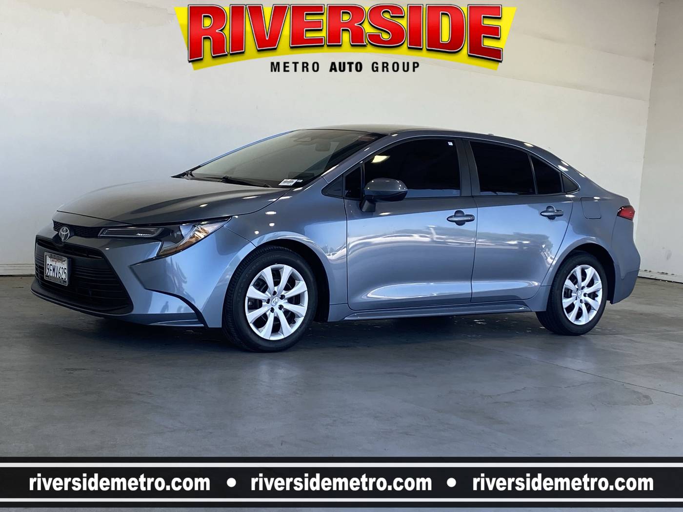 2023 Toyota Corolla LE — Sedan — 34,376 mi — Riverside, CA
