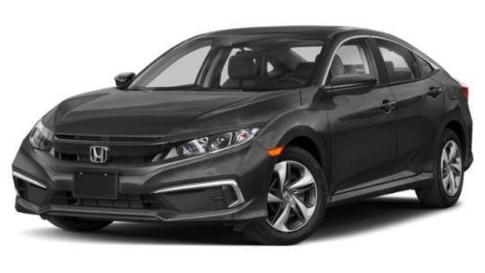 2020 Honda Civic LX — Sedan — 57,133 mi — Riverside, CA