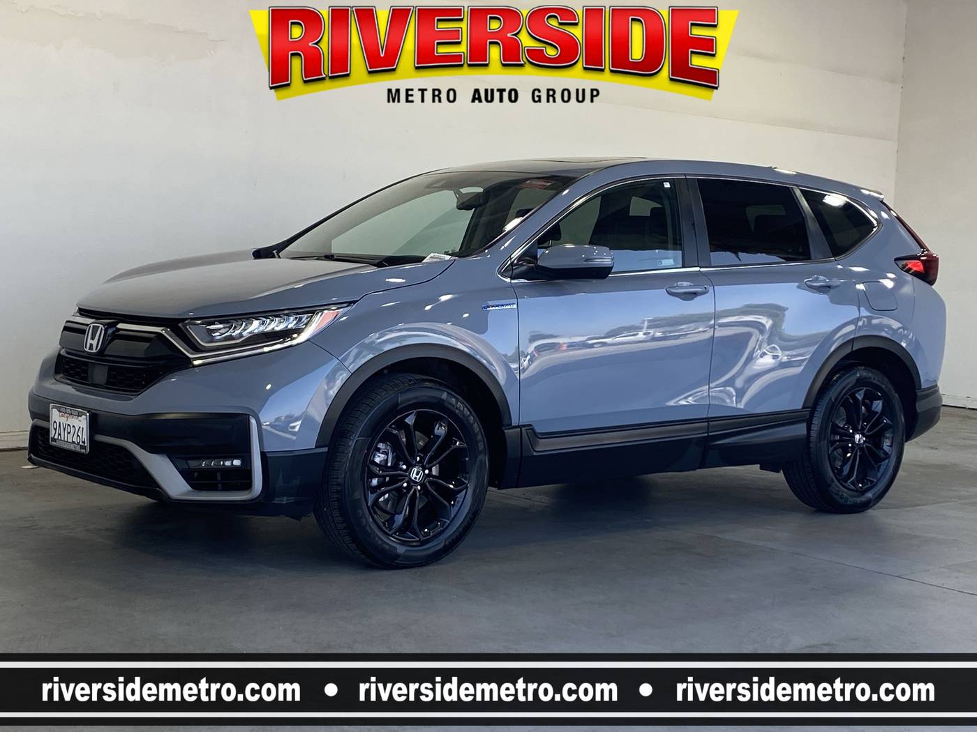2022 Honda CR-V Hybrid EX-L — SUV — 37,659 mi — Riverside, CA