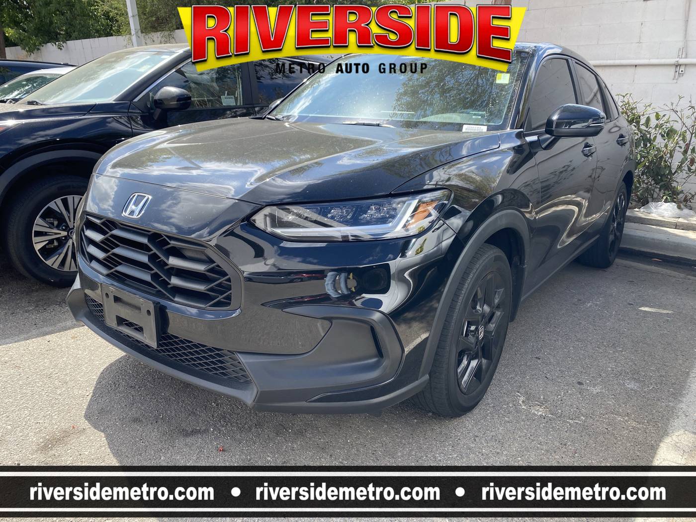 2024 Honda HR-V Sport — SUV — 52,859 mi — Riverside, CA