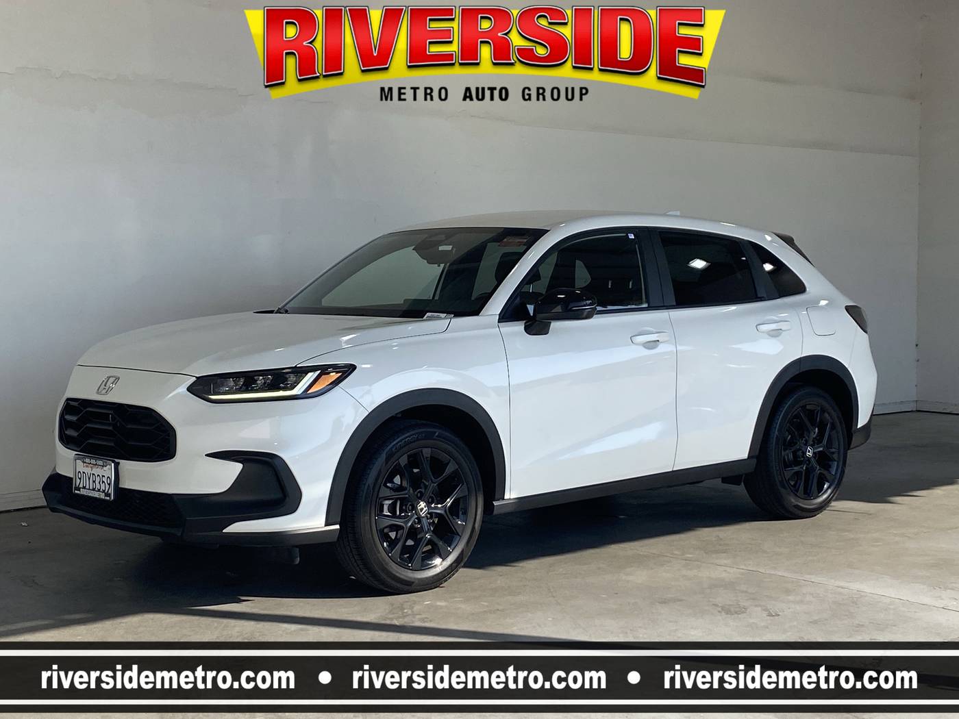2023 Honda HR-V Sport — SUV — 21,183 mi — Riverside, CA