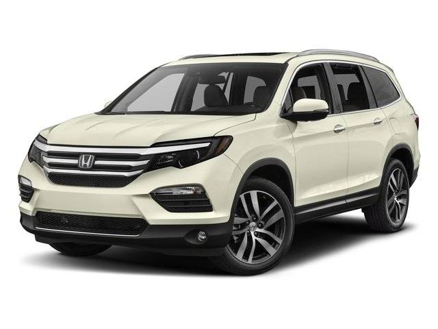 2017 Honda Pilot Touring — SUV — 106,771 mi — Riverside, CA