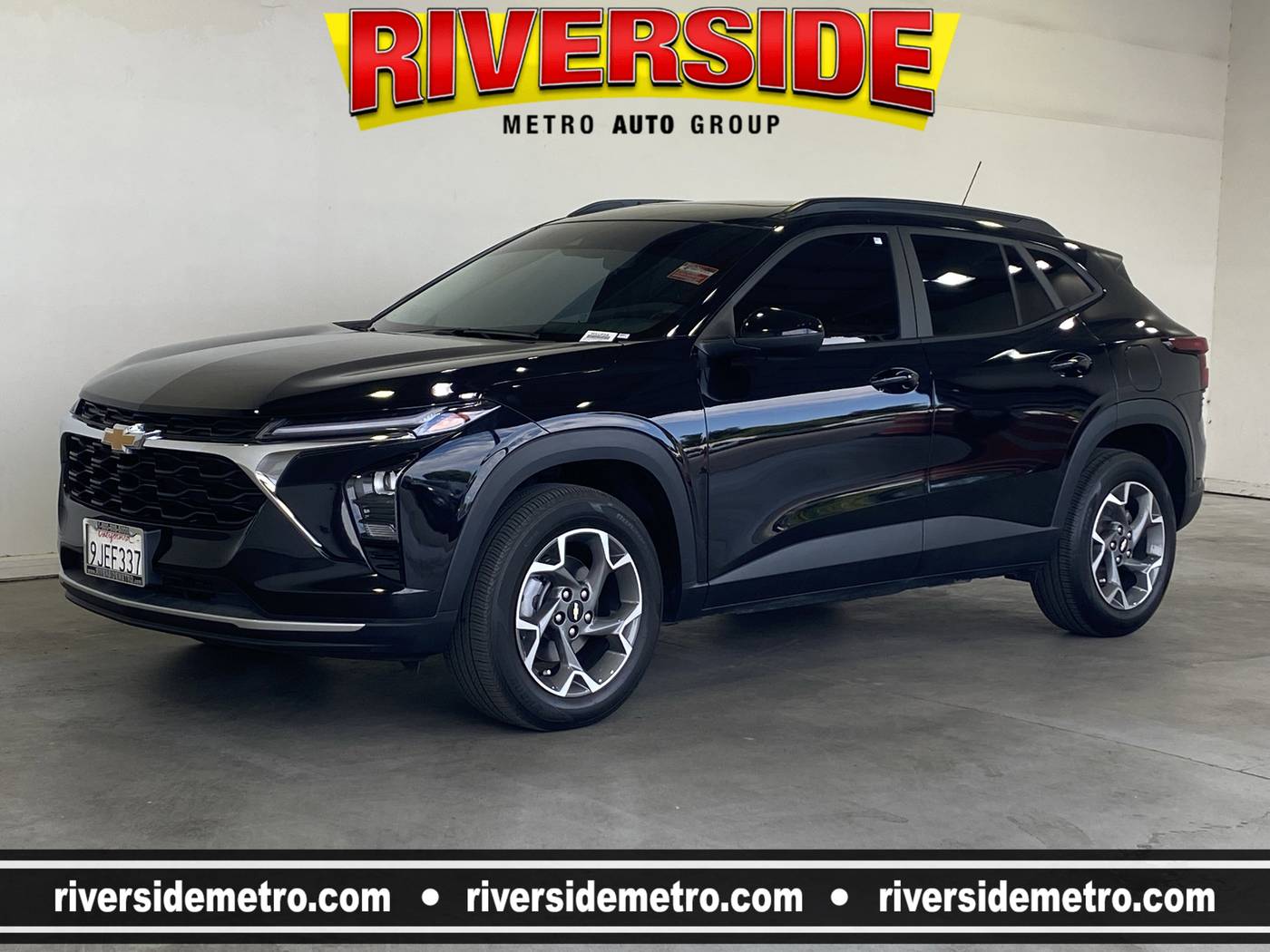 2024 Chevrolet Trax LT — SUV — 22,308 mi — Riverside, CA