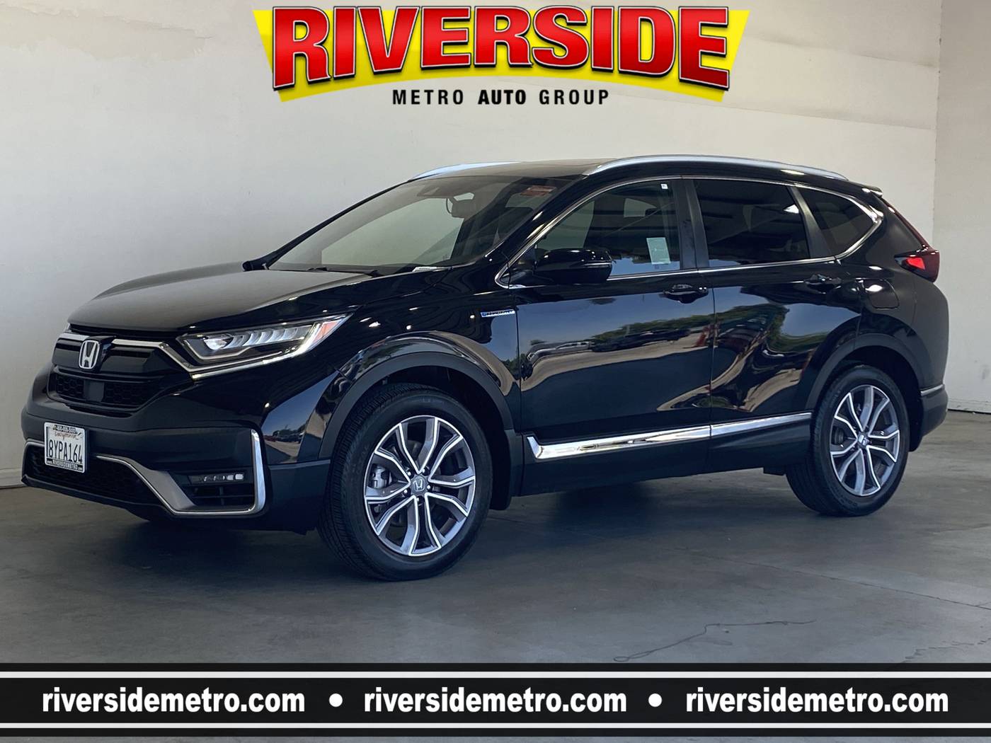 2022 Honda CR-V Hybrid Touring — SUV — 27,467 mi — Riverside, CA