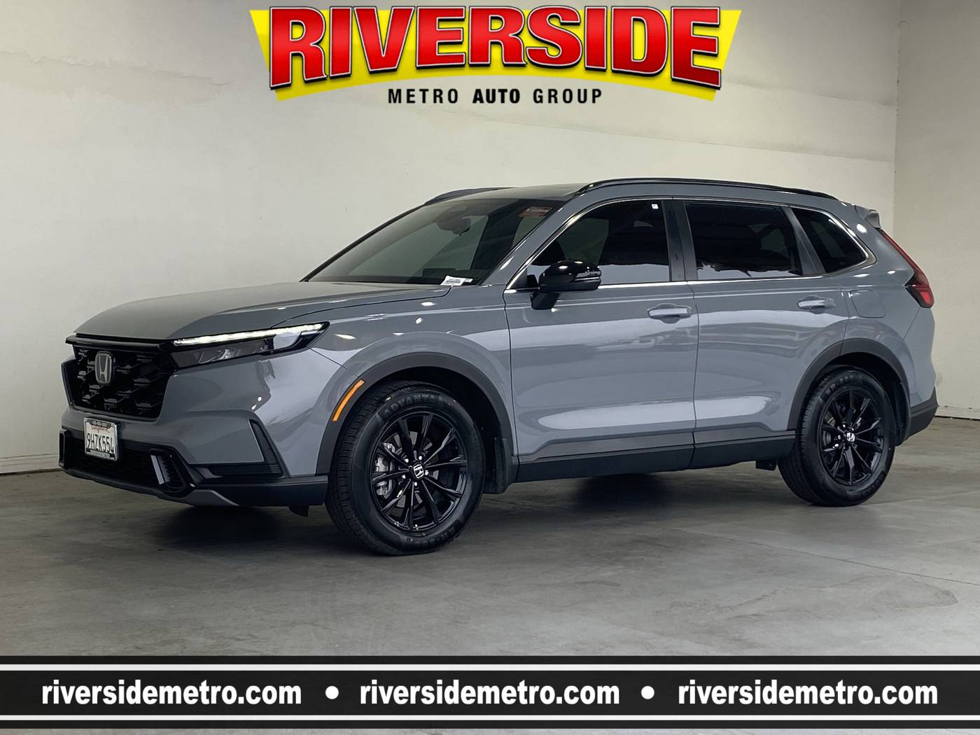 2024 Honda CR-V Hybrid Sport — SUV — 27,928 mi — Riverside, CA