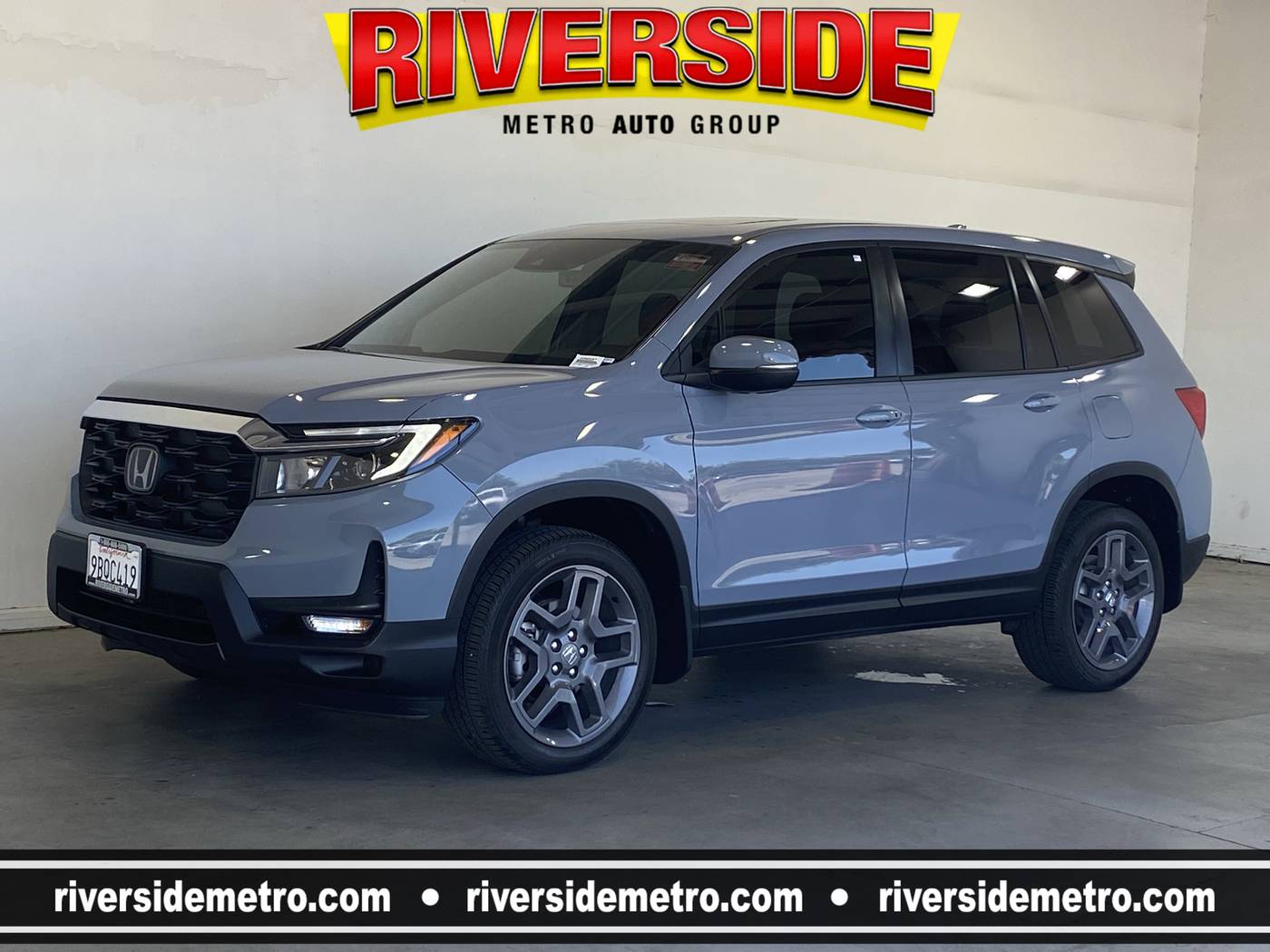 2022 Honda Passport EX-L — SUV — 21,384 mi — Riverside, CA