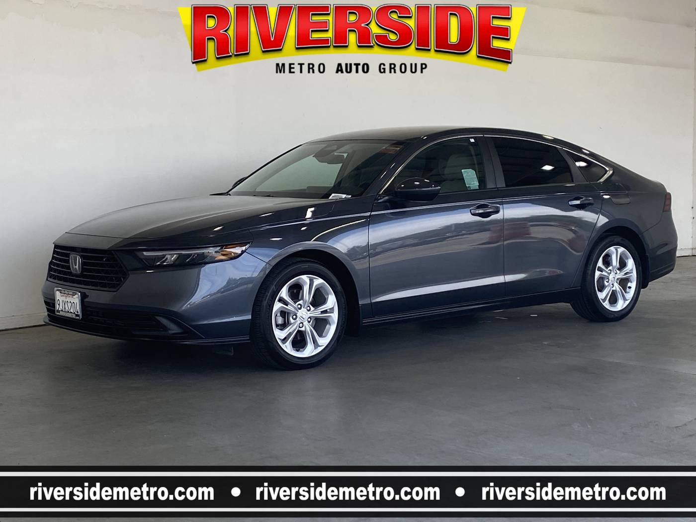 2024 Honda Accord LX — Sedan — 11,819 mi — Riverside, CA