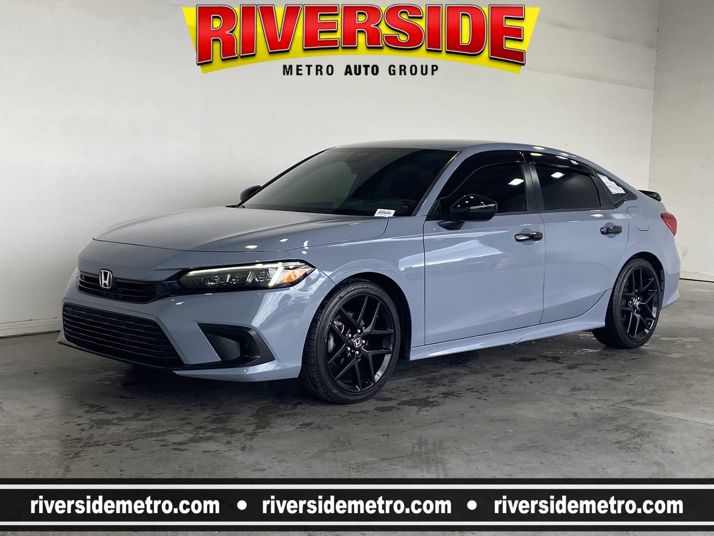 2024 Honda Civic Sport — Sedan — 21,355 mi — Riverside, CA