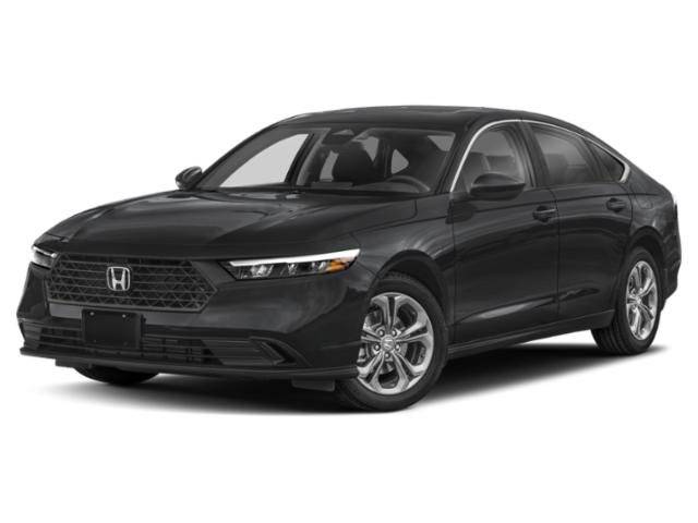 2025 Honda Accord SE — Sedan — 1,521 mi — Riverside, CA