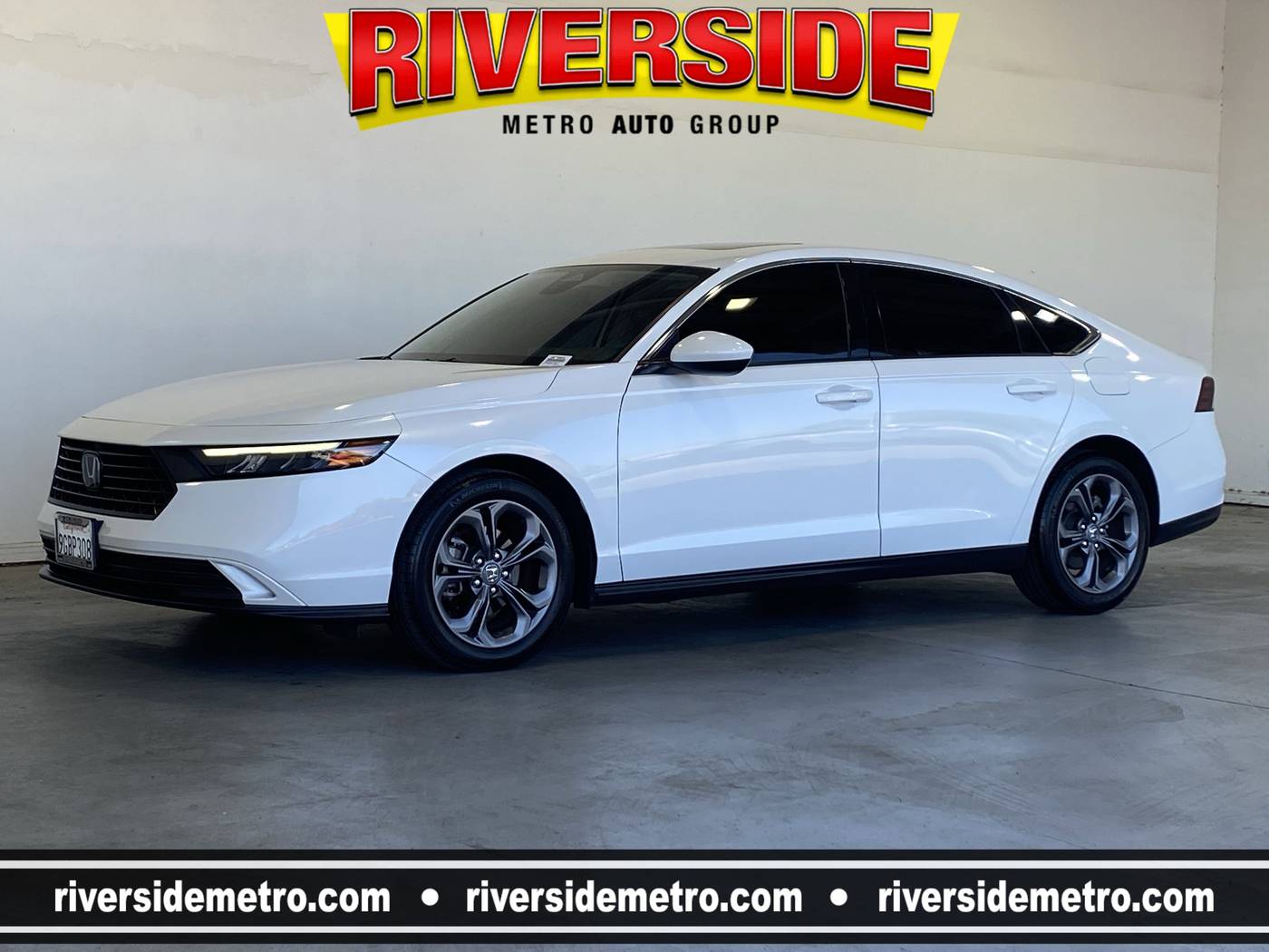 2023 Honda Accord EX — Sedan — 28,794 mi — Riverside, CA
