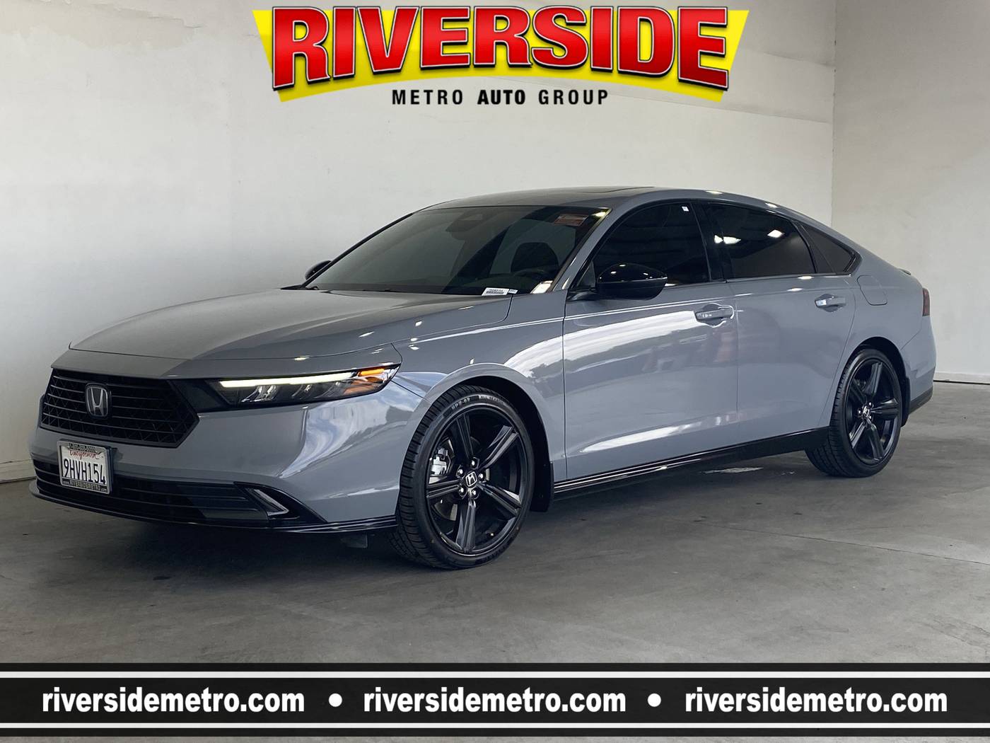 2023 Honda Accord Hybrid Sport-L — Sedan — 29,479 mi — Riverside, CA