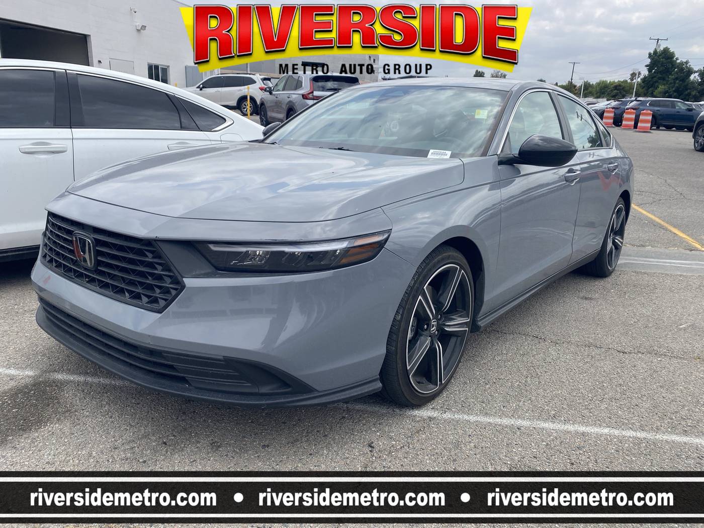 2023 Honda Accord Hybrid Sport — Sedan — 28,056 mi — Riverside, CA