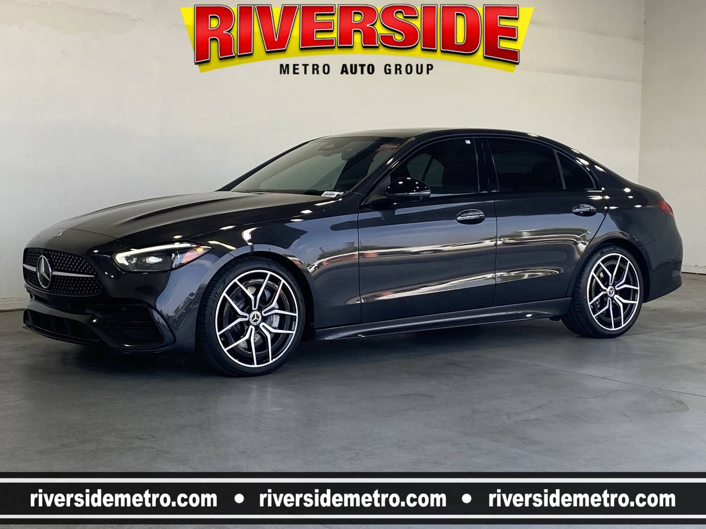 2022 Mercedes-Benz C-Class C 300 — Sedan — 22,812 mi — Riverside, CA