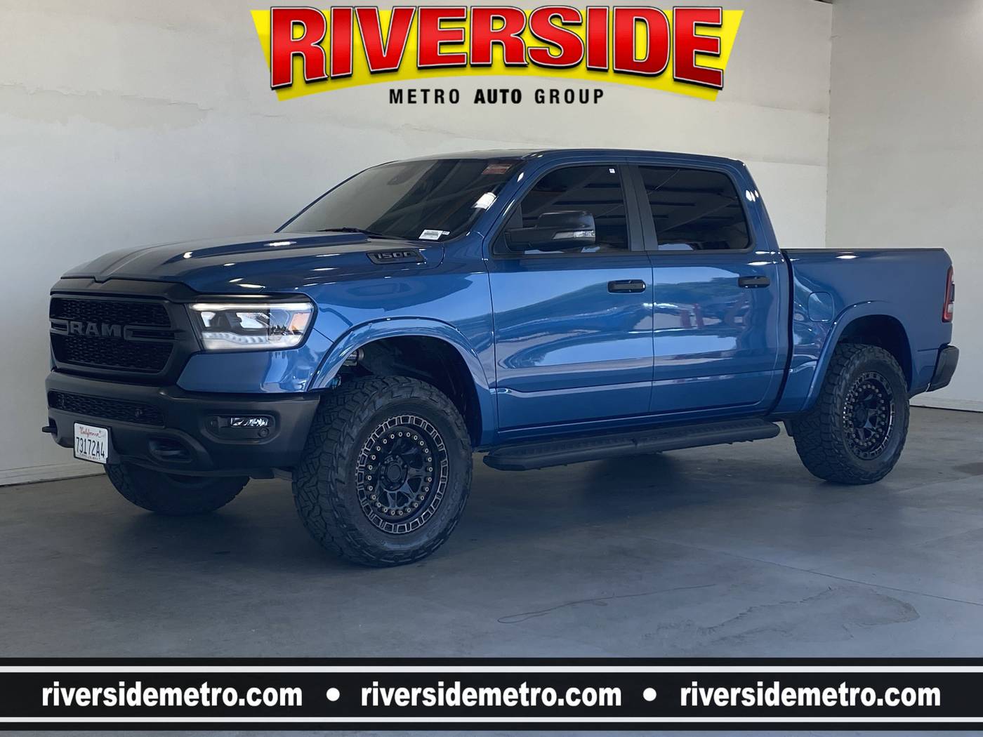 2024 Ram 1500 Big Horn — Pickup Truck — 14,208 mi — Riverside, CA