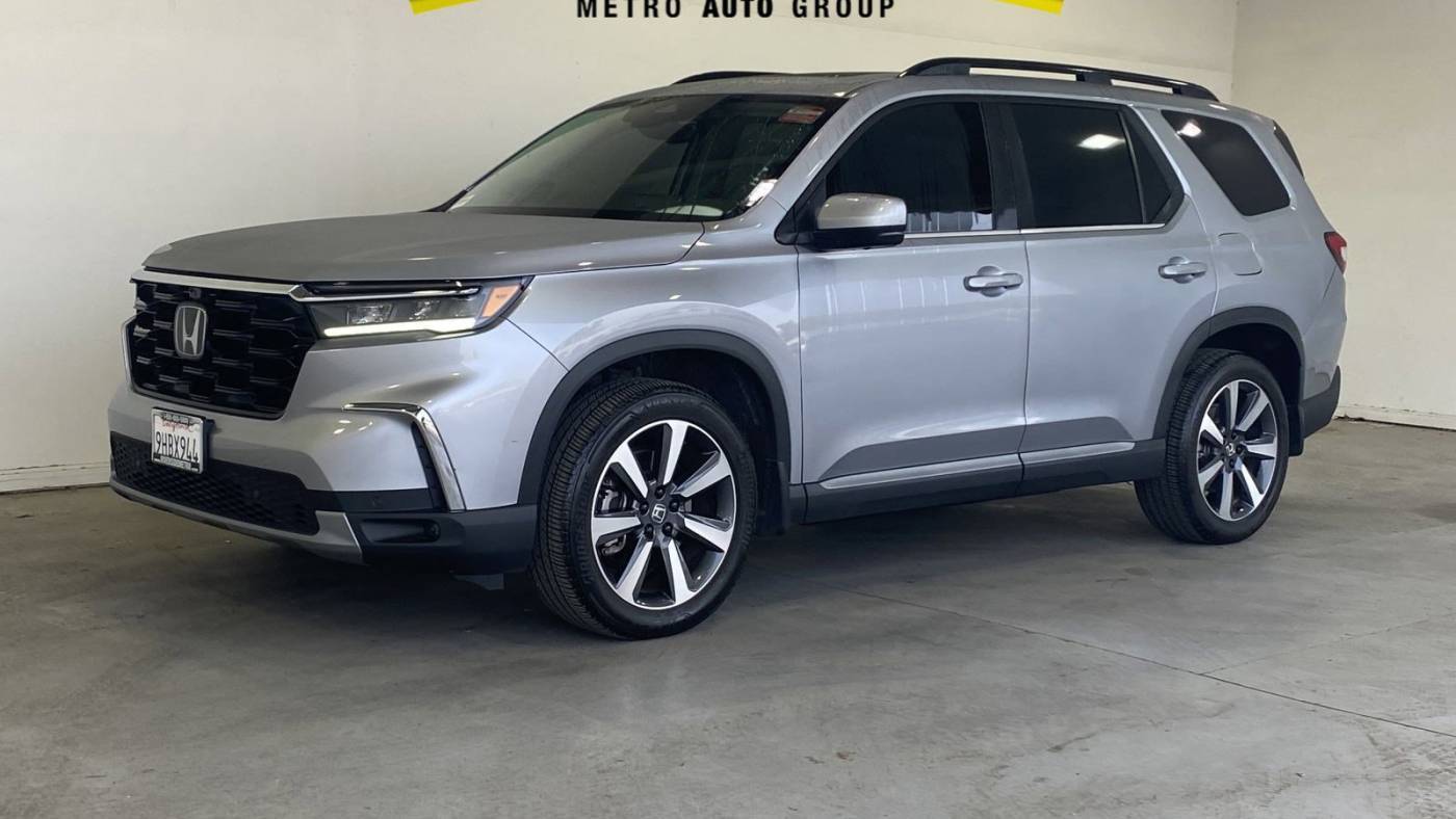 2023 Honda Pilot Elite — SUV — 43,261 mi — Riverside, CA