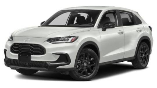 2023 Honda HR-V Sport — SUV — 34,402 mi — Riverside, CA