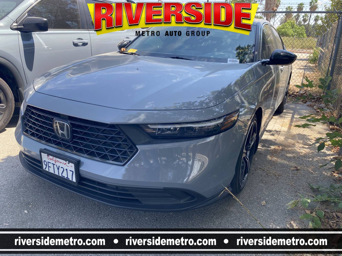 2023 Honda Accord Hybrid Sport — Sedan — 47,004 mi — Riverside, CA