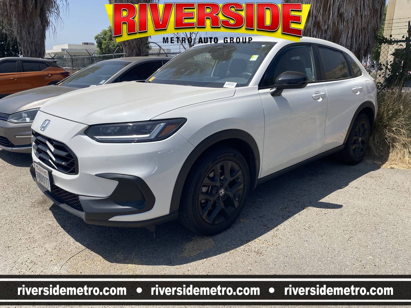 2024 Honda HR-V Sport — SUV — 30,725 mi — Riverside, CA
