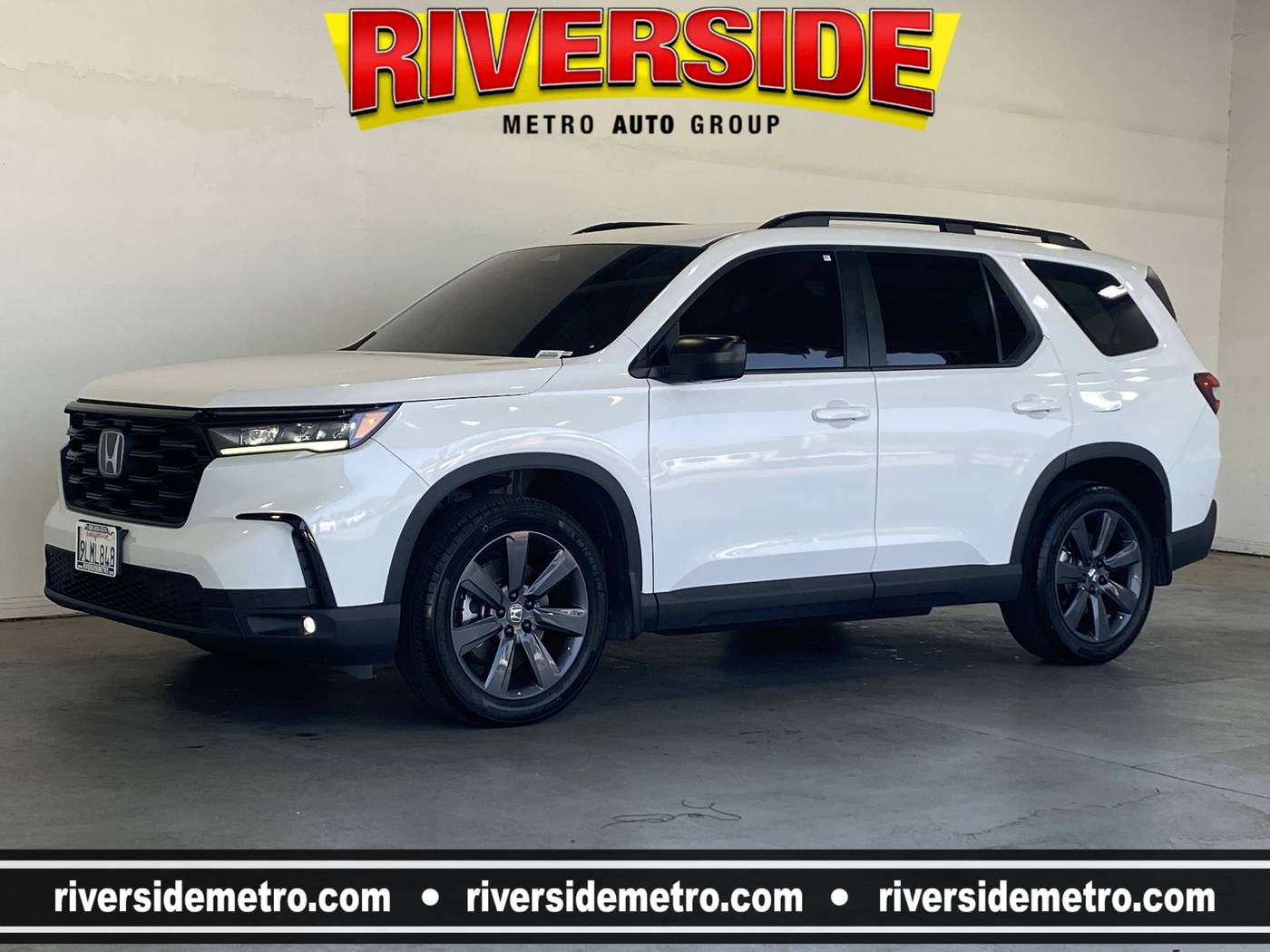 2024 Honda Pilot Sport — SUV — 33,202 mi — Riverside, CA