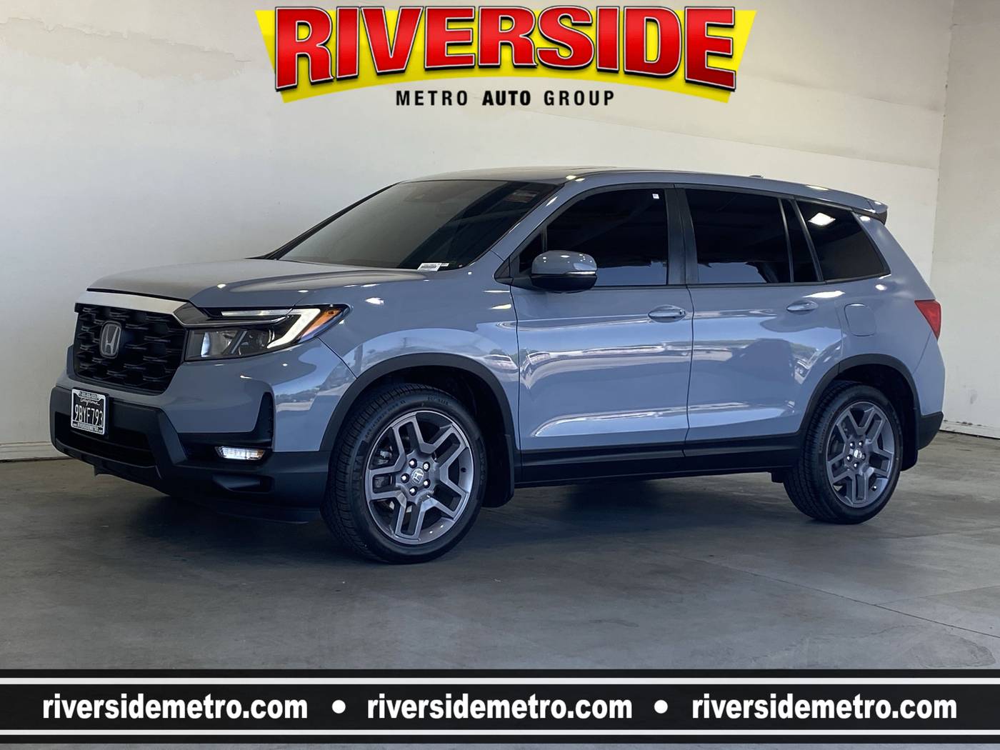 2022 Honda Passport EX-L — SUV — 48,591 mi — Riverside, CA